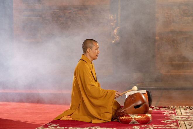 Cầu khấn như thế nào cho đúng khi lễ chùa, chiêm bái chốn tâm linh? ảnh 2