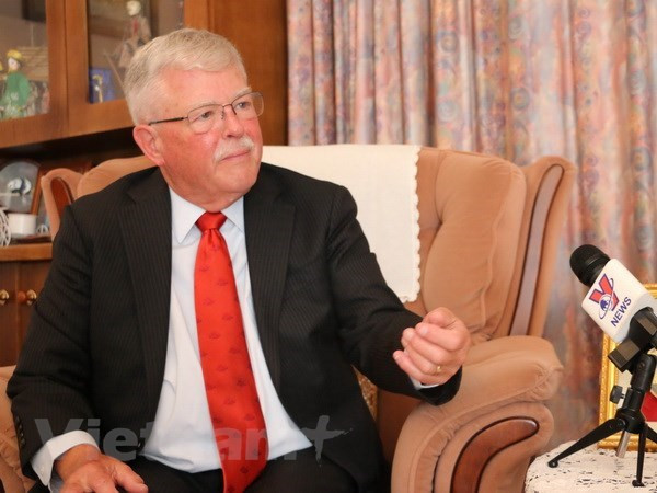 Chuyên gia: Thế mạnh ngoại giao giúp Việt Nam gặt hái thành công ảnh 2