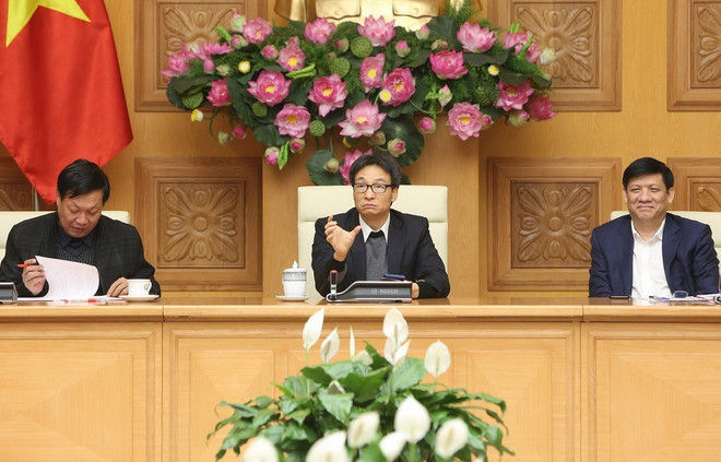 Tập trung khoanh vùng, hỗ trợ tỉnh Vĩnh Phúc chống dịch nCoV ảnh 1