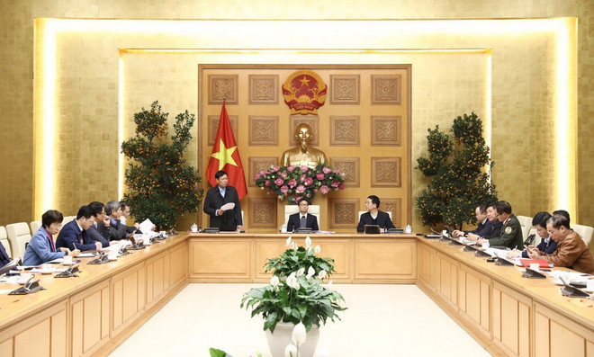 Tập trung khoanh vùng, hỗ trợ tỉnh Vĩnh Phúc chống dịch nCoV ảnh 2