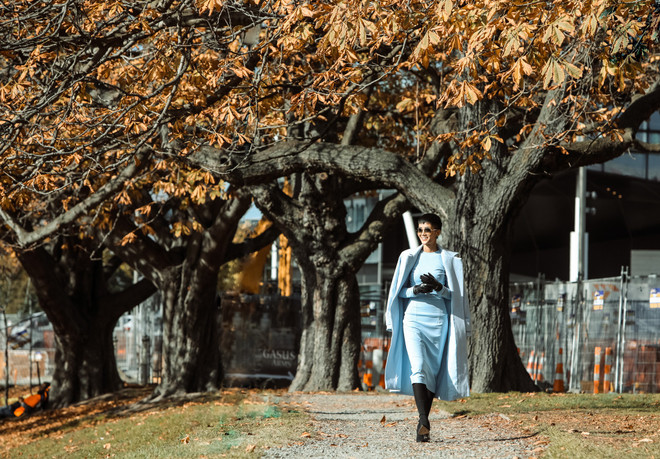 Niềm vui của Hoa hậu H’Hen Niê khi lần đầu được xuất ngoại ảnh 11