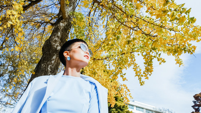 Niềm vui của Hoa hậu H’Hen Niê khi lần đầu được xuất ngoại ảnh 17