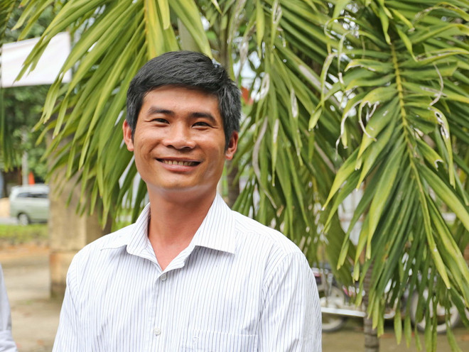 Lan tỏa câu chuyện tài xế liều mình cứu xe khách mất phanh ảnh 1