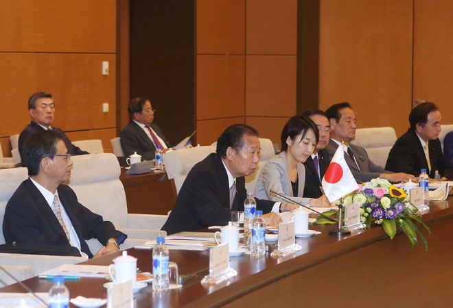 Nhật Bản muốn hợp tác với Việt Nam về nông nghiệp, du lịch ảnh 1