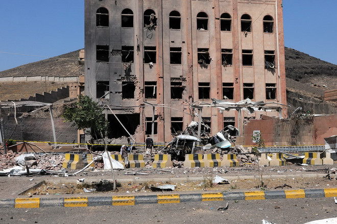 Hội đồng Bảo an thông qua nghị quyết gia hạn cơ chế trừng phạt Yemen ảnh 1