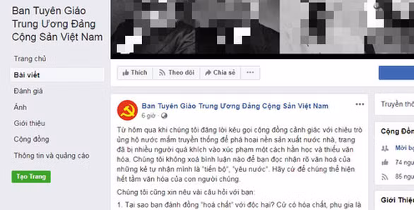 Tin giả tràn lan, cần vai trò định hướng của dòng thông tin chủ lưu ảnh 1