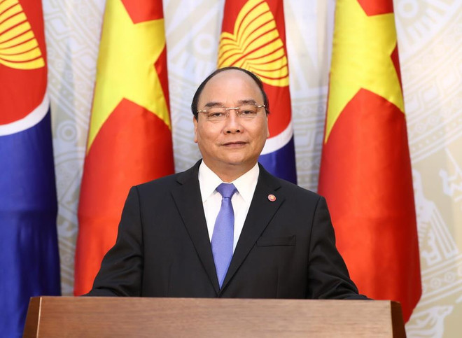 Đẩy mạnh quan hệ đối tác vì sự phát triển bền vững của ASEAN ảnh 1