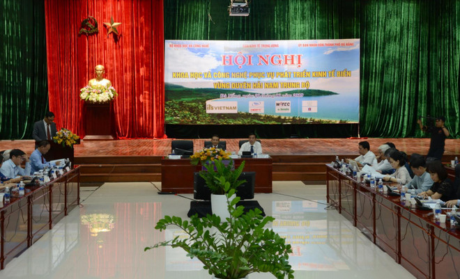 Phát triển kinh tế từ 'nâu' sang 'xanh lam' tại Nam Trung Bộ ảnh 1