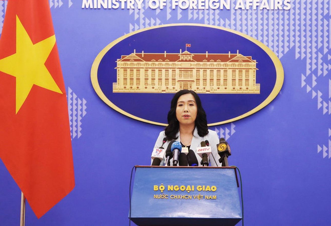 Yêu cầu Trung Quốc bồi thường thỏa đáng cho ngư dân Việt Nam ảnh 1