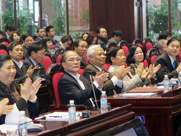 Đưa Quốc hội gần gũi hơn với mọi tầng lớp nhân dân ảnh 1