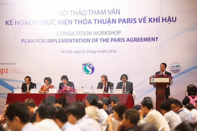 Kiểm tra, đôn đốc việc thực hiện các cam kết, thỏa thuận quốc tế ảnh 1