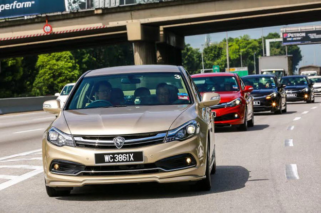 Tập đoàn Trung Quốc đồng ý mua hãng xe Proton của Malaysia ảnh 1