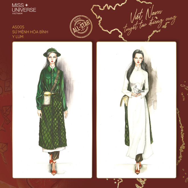 Miss Universe 2020: Những 'Tuyệt tác đường cong' cho đại diện Việt Nam ảnh 5