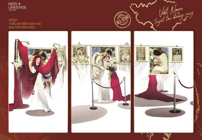 Miss Universe 2020: Những 'Tuyệt tác đường cong' cho đại diện Việt Nam ảnh 1