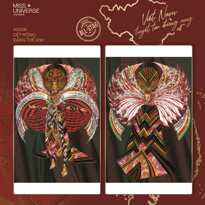 Miss Universe 2020: Những 'Tuyệt tác đường cong' cho đại diện Việt Nam ảnh 8