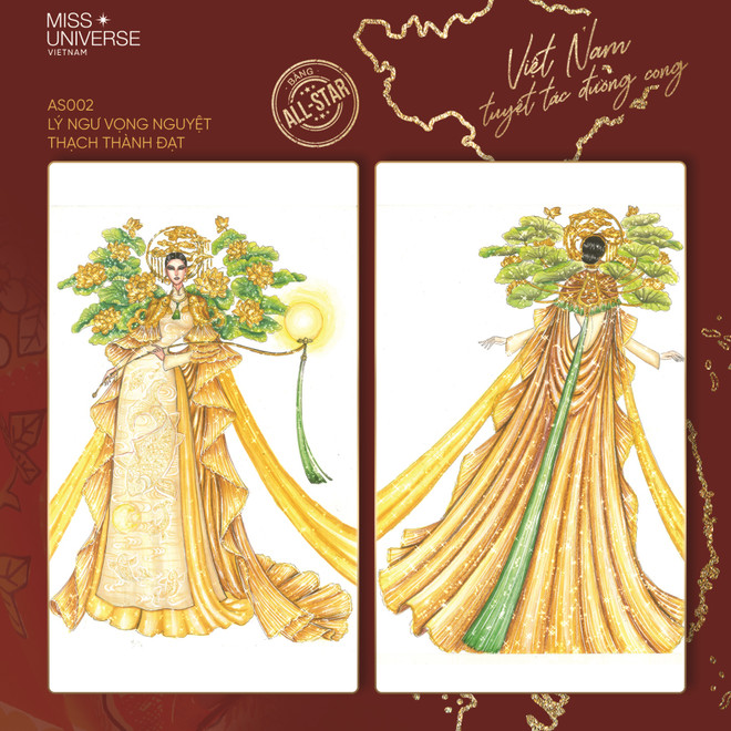 Miss Universe 2020: Những 'Tuyệt tác đường cong' cho đại diện Việt Nam ảnh 2