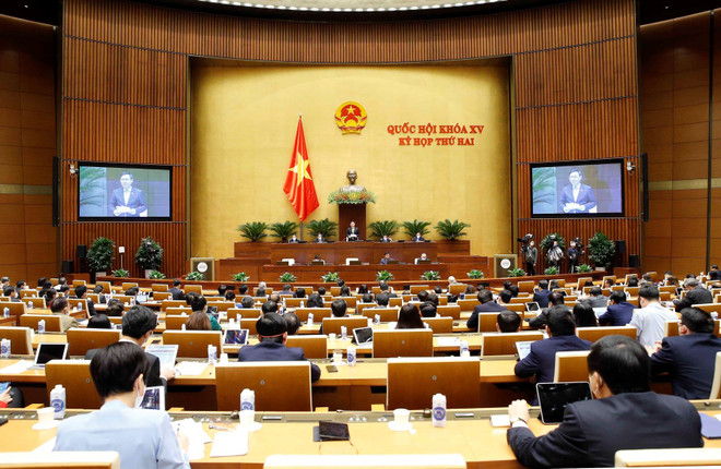 Phiên chất vấn: Dấu ấn trong nỗ lực đổi mới hoạt động giám sát ảnh 1