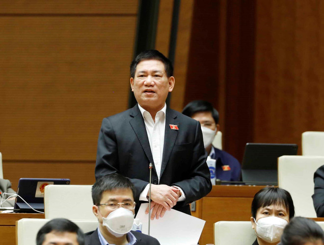 Bộ trưởng Bộ Tài chính ủng hộ các gói kích cầu để phát triển kinh tế ảnh 1