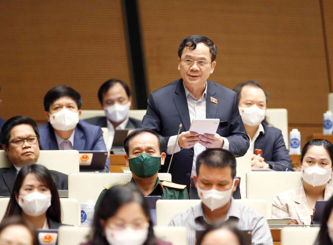 Phiên chất vấn: Dấu ấn trong nỗ lực đổi mới hoạt động giám sát ảnh 3