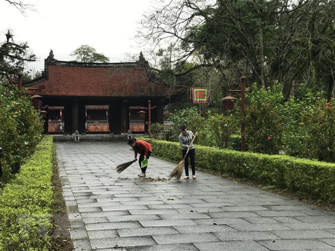 Nhận diện hình thái kiến trúc cung điện Việt Nam thời Lê sơ ảnh 2