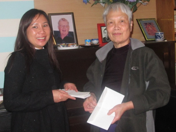 Tấm lòng của một Việt kiều Australia hướng về Hoàng Sa ảnh 1