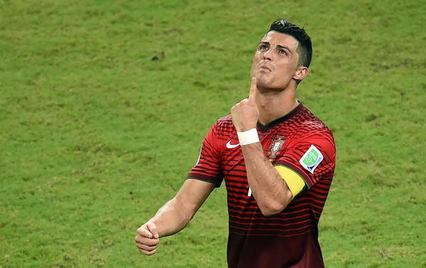 Cristiano Ronaldo thừa nhận Bồ Đào Nha chỉ là đội trung bình ảnh 1