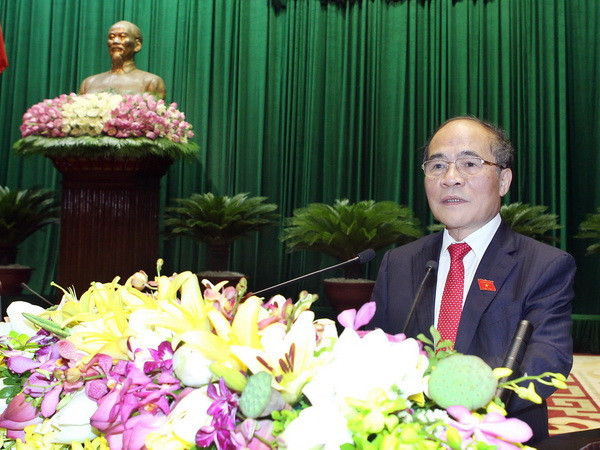 Toàn văn phát biểu bế mạc kỳ họp thứ 7 của Chủ tịch Quốc hội ảnh 1