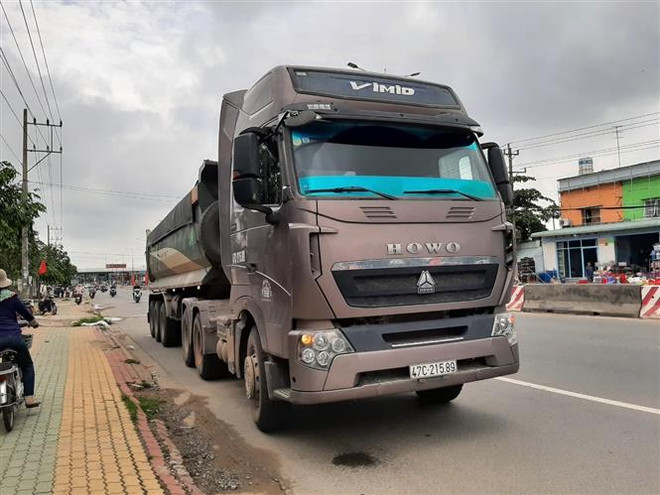 Điều tra vụ xe ben cán chết người, tài xế bỏ chạy khỏi hiện trường ảnh 1