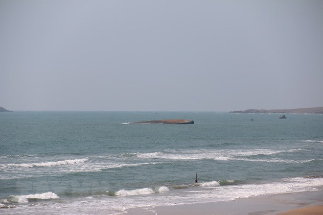 Bình Thuận: Tàu Bạch Đằng tự ý rời vùng biển Mũi Né là sai quy định ảnh 1