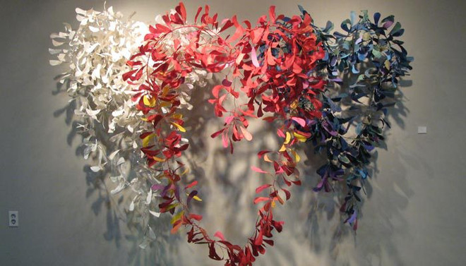 Thế giới cổ tích từ nghệ thuật tạo hình giấy hanji của Yang Sang Hoon ảnh 1