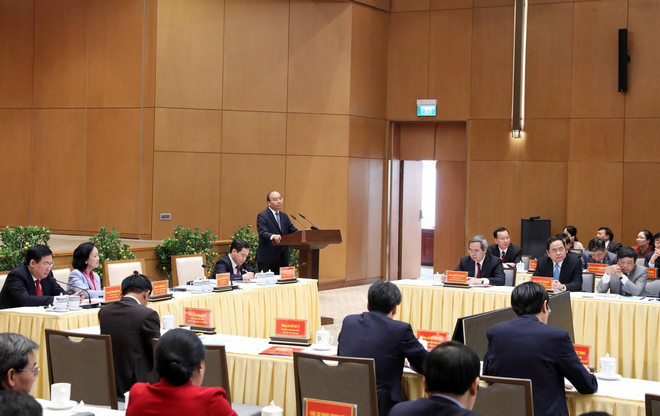 Thủ tướng: Cần làm tốt công tác dân vận trên không gian mạng ảnh 2