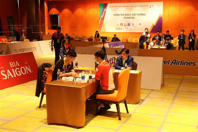 SEA Games 32: Đề xuất thay thế lãnh đội Cờ tướng Việt Nam ảnh 1