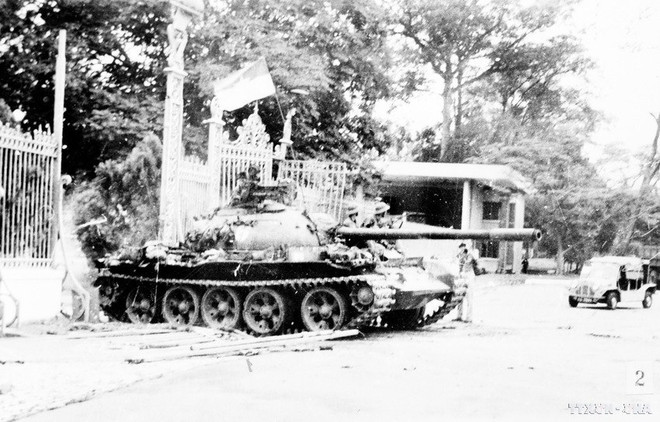Những ký ức không thể nào quên về Đại thắng mùa Xuân năm 1975 ảnh 3