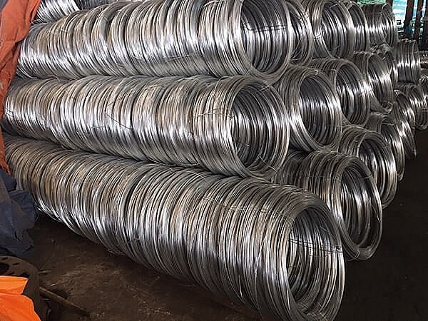 Thép dây không gỉ. (Nguồn: Bộ Công Thương) Hoa Kỳ gia hạn kết luận chống lẩn tránh thuế đối với thép dây không gỉ ảnh 1