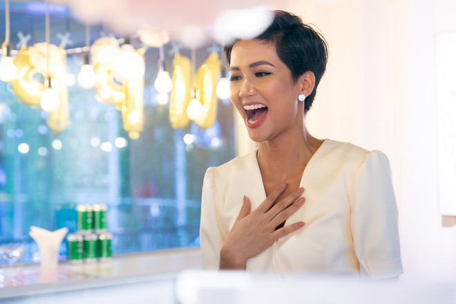 Hoa hậu H’Hen Niê quyết định phơi bày mọi ‘bí mật’ ảnh 1