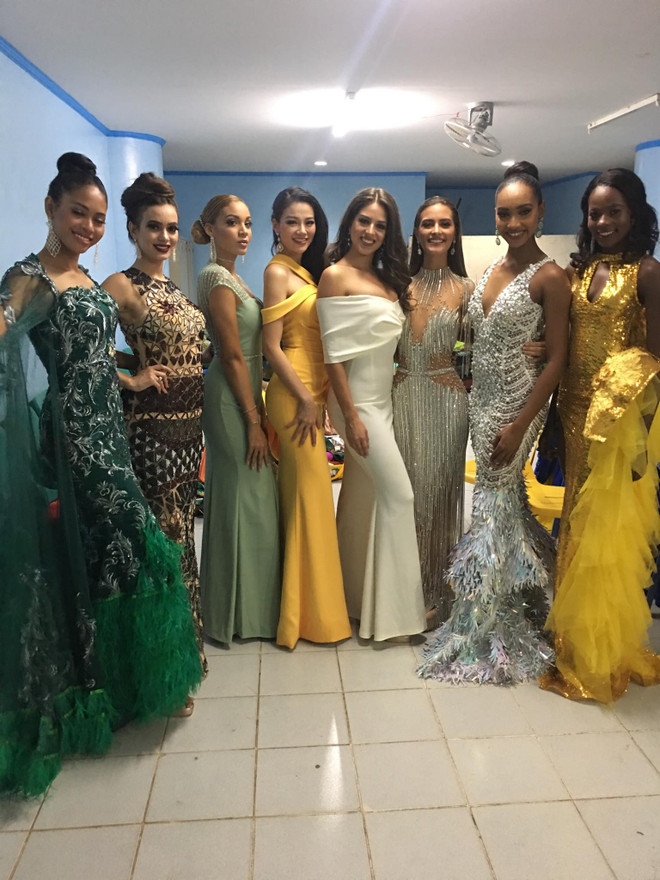 Phương Khánh liên tiếp giành 4 giải thưởng tại Miss Earth 2018 ảnh 2