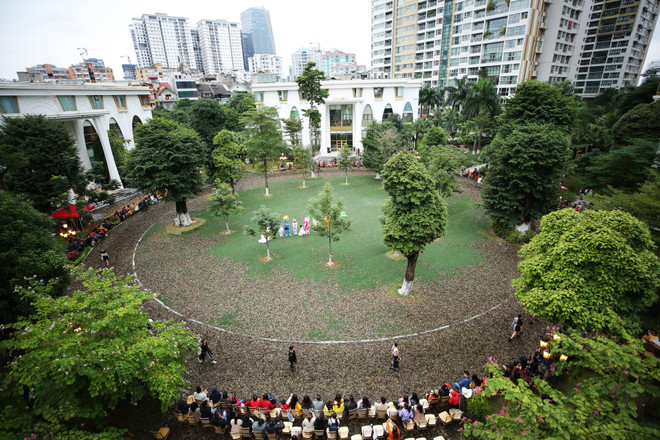 Gần 400 mẫu nhí khuấy đảo buổi casting Tuần lễ thời trang trẻ em ảnh 3