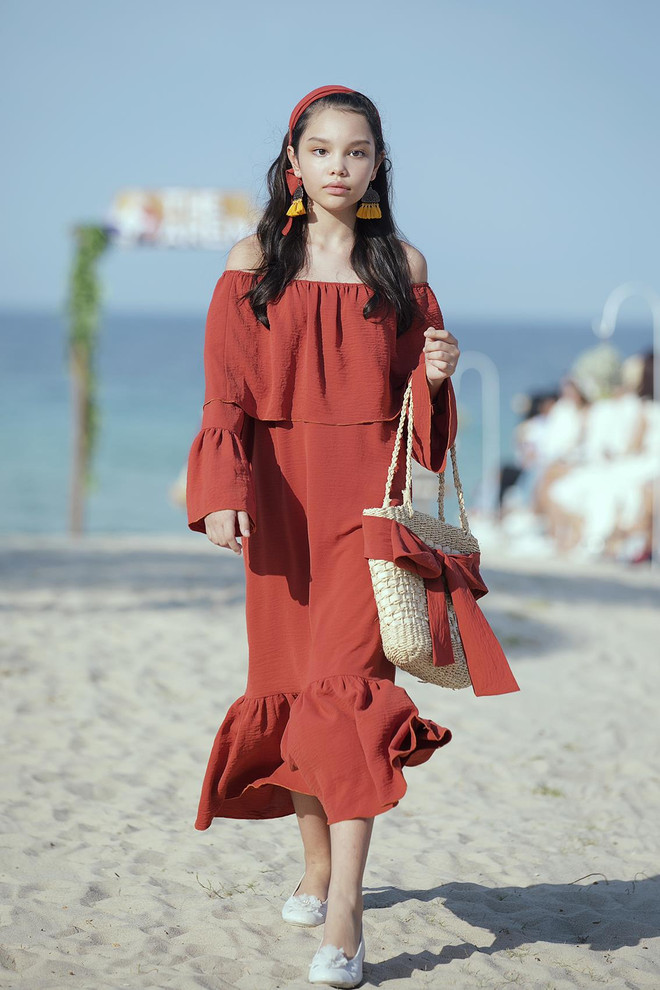 Gần 400 mẫu nhí khuấy đảo buổi casting Tuần lễ thời trang trẻ em ảnh 2