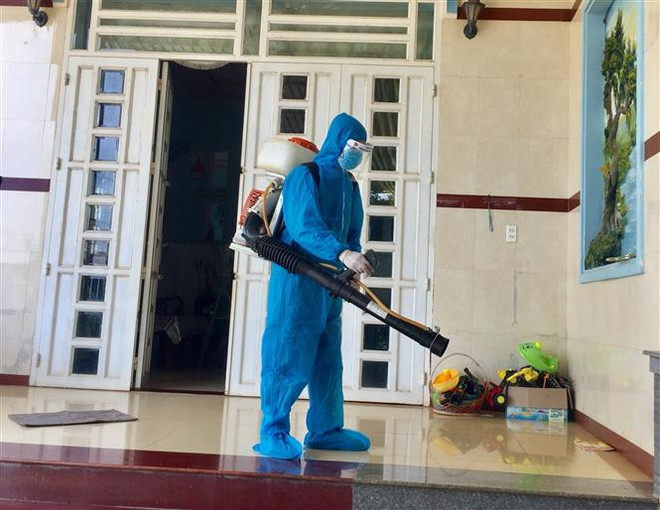 Sóc Trăng phát hiện 1 trường hợp trở về từ TP.HCM nhiễm SARS-CoV-2 ảnh 1