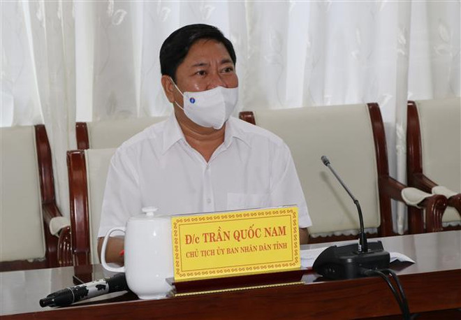 Thái Bình, Ninh Thuận, Phú Yên có thêm các ca dương tính SARS-CoV-2 ảnh 2