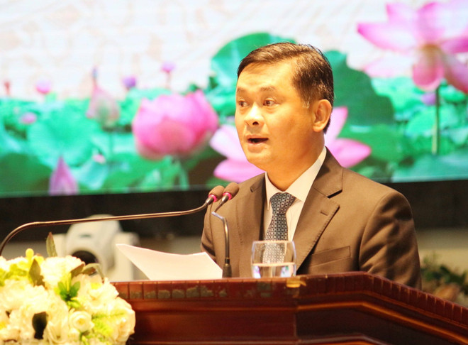 Bí thư Tỉnh ủy Nghệ An Thái Thanh Quý được bầu giữ chức Chủ tịch HĐND ảnh 1