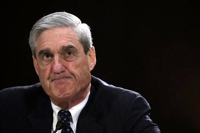 Ông Robert Mueller. (Nguồn: Getty Images) Mỹ: Nghị sỹ lưỡng đảng đề xuất dự luật bảo vệ công tố viên đặc biệt ảnh 1