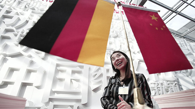 (Nguồn: Reuters) Đức có nguy cơ bị mất công nghệ then chốt vào tay Trung Quốc ảnh 1