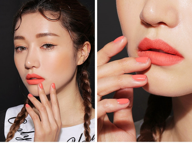 Những kiểu sơn móng sẽ lên ngôi trong mùa Thu Đông năm nay ảnh 4