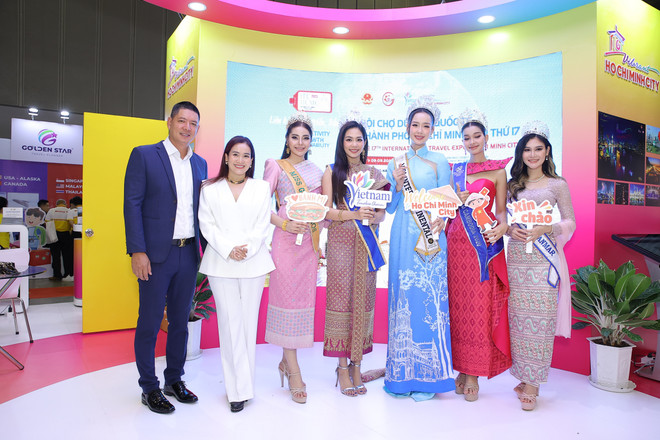 Hội chợ ITE HCMC 2023: Điểm dừng chân của hơn 3.500 chuyên gia ảnh 3