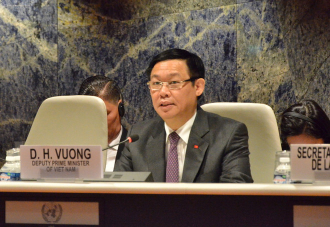 Lễ kỷ niệm 40 năm Việt Nam gia nhập Liên hợp quốc tại Geneva ảnh 1