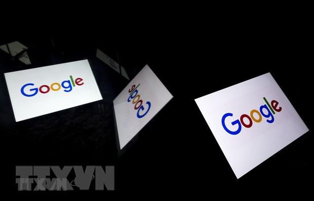 Ảnh minh họa (Nguồn: AFP/TTXVN) Google chấp nhận trả phí nội dung cho hàng chục tờ báo ở Pháp ảnh 1