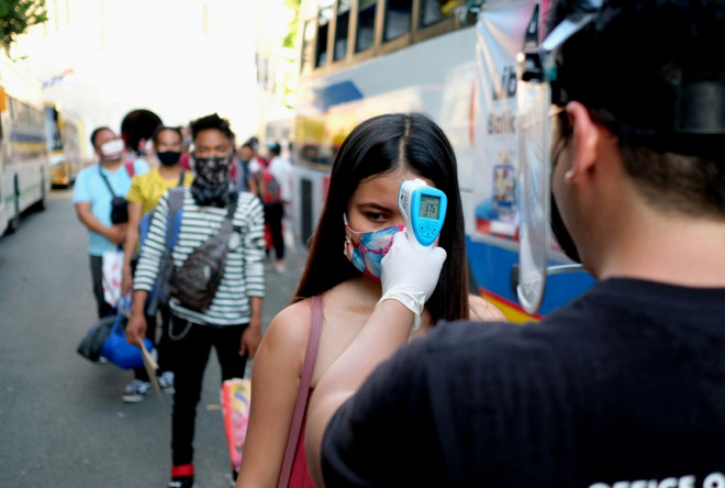 COVID-19: Philippines xác nhận sự lây lan biến thể mới trong cộng đồng ảnh 1