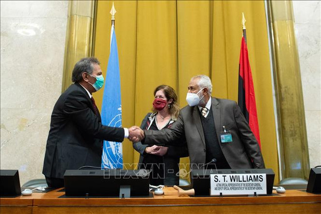 Phe phái ở Libya bắt đầu tiến trình đề cử vào những chức vụ chủ chốt ảnh 1