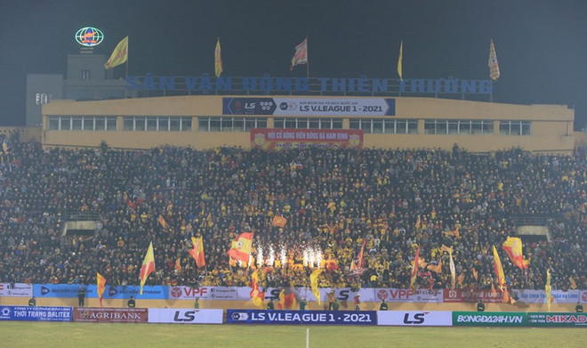 V-League 2021 chính thức khai màn, vẫn giữ thể thức hai giai đoạn ảnh 1